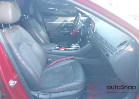 2020 Hyundai Sonata Sel Plus z USA, uszkodzony, nr VIN 5NPEJ4J21LH012742